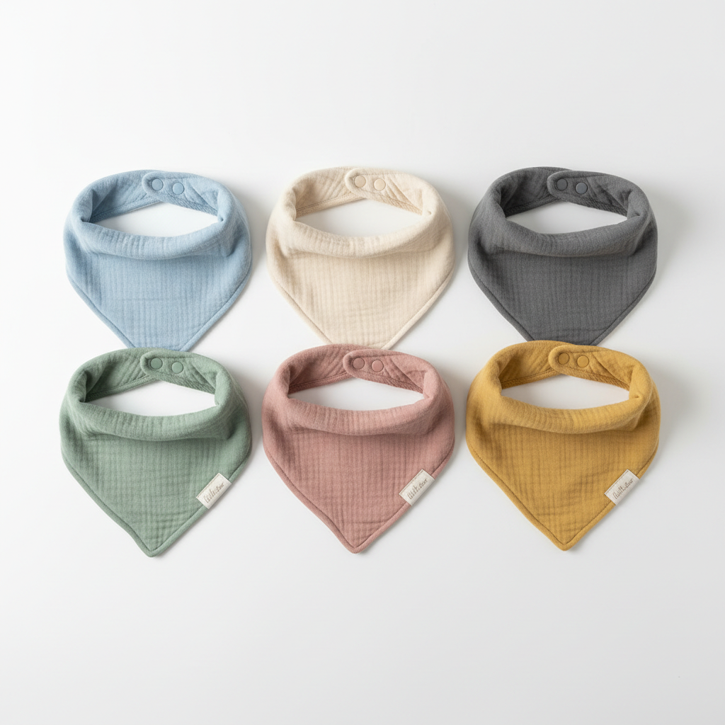 Bandana Bibs